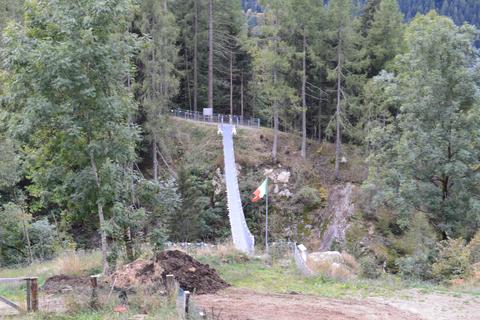 Ponte Tibetano